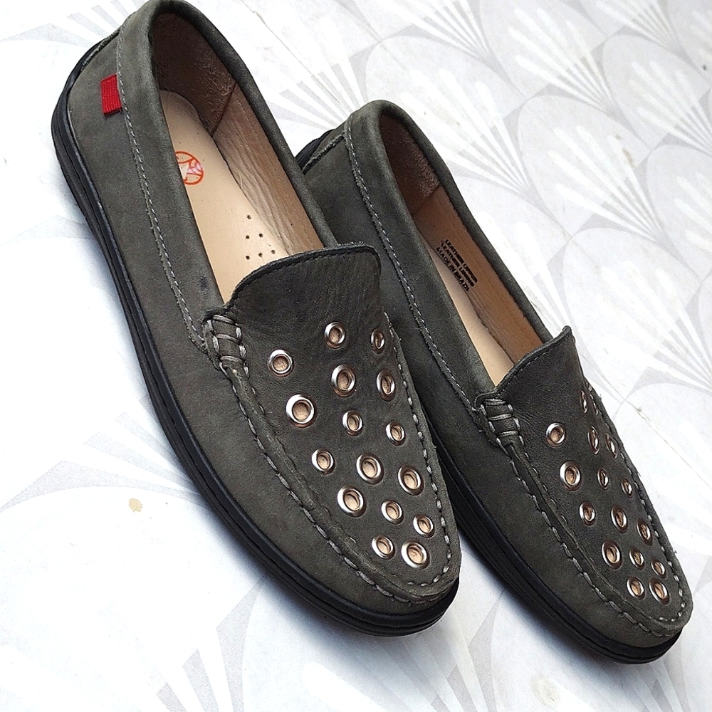 Marc Joseph NY kids leather loafer